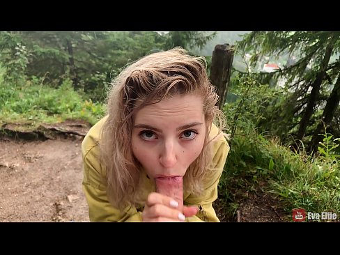 ❤️ Intombazane igwinya i-cum ngemuva kwe-blowjob yomphakathi - u-Eva Elfi kithi zu.pornma-com.ru ﹏